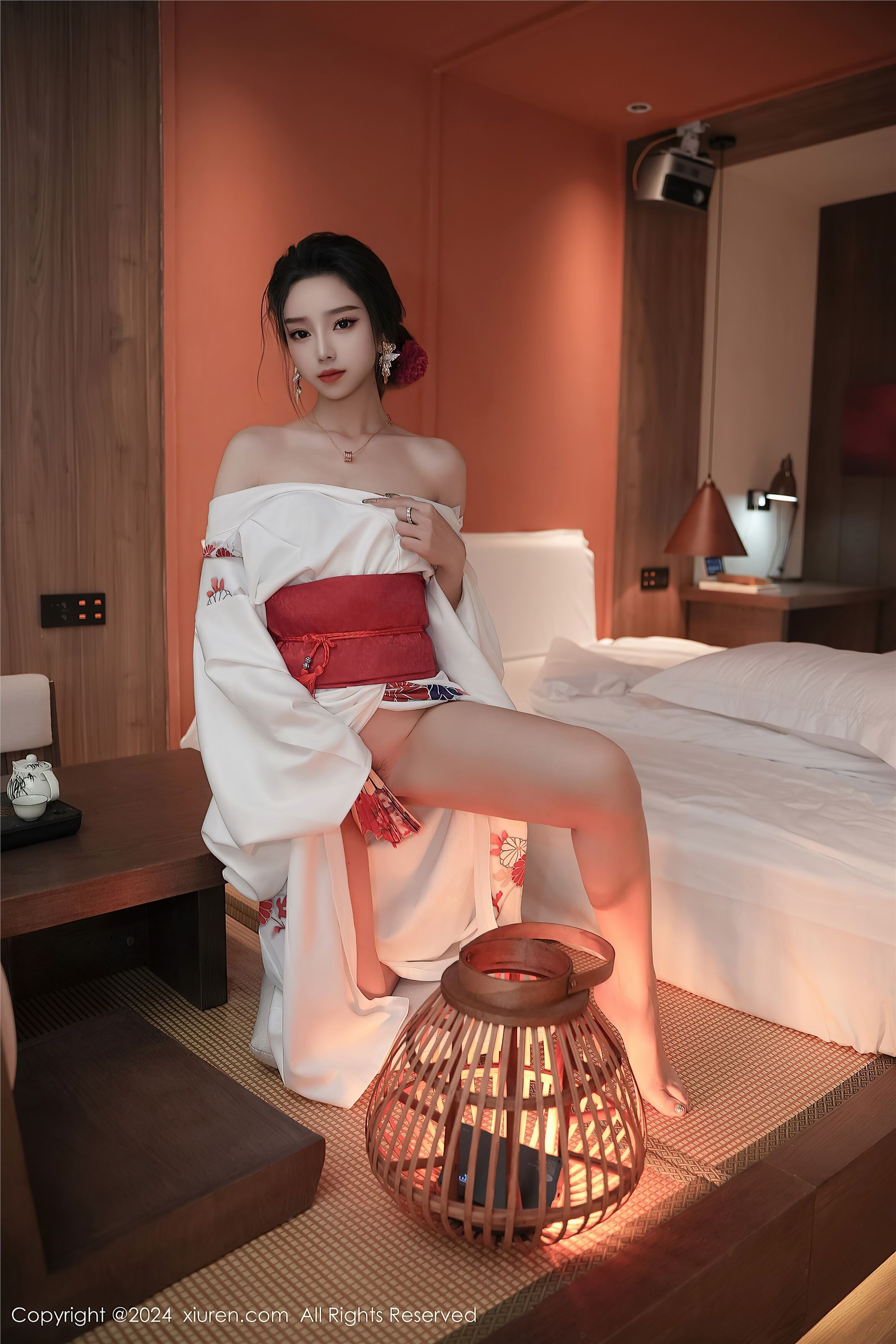 Xiuren秀人网 2024.04.10 NO.8367 苏曼兮